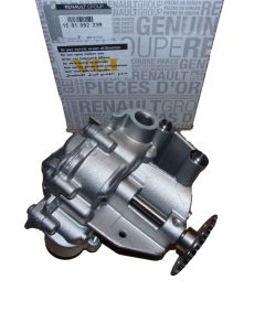 Pompa Olio Nuovo Originale 150109223R Renault