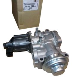 Valvola Egr Nuovo Originale 1613381580 Citroen Peugeot