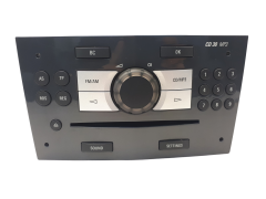 Autoradio Cd Mp3 Opel Corsa D 13357162 CD30 UCH Delphi