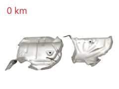 Protezione Termica 8200486291 8200487350 Renault 1.6 16v 0km