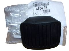 Copripedali Gomma Nuovo Originale 450432 4504.32 Citroen Peugeot