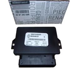 Modulo centralina Nuovo Originale 285F24304R Renault