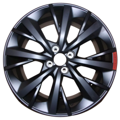 Cerchio Alluminio Nuovo Originale 18" 9810294980 Peugeot