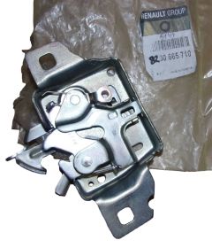 Serratura Cofano Nuovo Originale 8200665710 Renault Modus Serratura Cofano Nuovo Originale 8200665710 Renault Modus