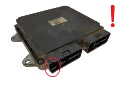 Centralina 1860095400 1860A954 E6T73471 Smart Mitsubishi