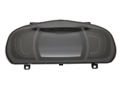 Tachimetro Renault Scenic 4 248100254R 7736