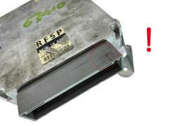Centralina Motore ECU RF5P 18 881A Mazda Denso