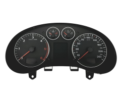 Contagiri Audi A3 8P0920900K 110080296011 VDO Siemens