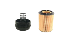 Alloggiamento Filtro Olio Fare VW Touareg 077115433A 11151791101 Vika