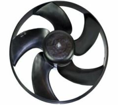 Ventola Radiatore Citroen Peugeot 206 1.1-1.4 OE 125383