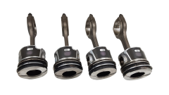 Bielle Tłoki Kit 0640V9 0603A8 1.4 HDI 8HZ Citroen Peugeot 74L53