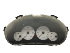 Tachimetro Peugeot 206 9648836580 000500803 50552