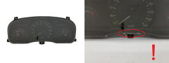 Tachimetro Ford Transit 98VB-10849-MD 2213