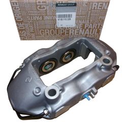 Pinza freno Sinistro Anteriore Nuovo Originale 410011535R Renault Megane 3 RS