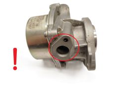 Pompa Vuoto 8200577807 Renault Nissan Dacia 1.5 DCI 7.00673.03.00