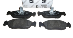 Pastiglie freno Anteriore Originale Citroen Peugeot Xsara 306 425482