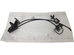 Argano ruota di scorta Nuovo Originale Jumper Boxer Ducato III 1614305980