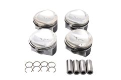 Pistone motore Kit 06H107065BK B13582 VW Audi Seat Skoda Borsehung