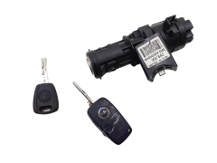 Blocchetto Accensione Fiat Panda 2 00468453610 61027500 1014