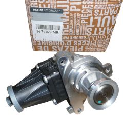 Valvola Egr Nuovo Originale 147102974R Renault Dacia