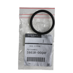 Guarnizione, sigillo Originale 1661800QAF 7701049896 Renault Nissan