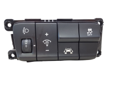 Interruttore Luci ESP KIA Sportage 4C81A1-1000 93700-F1000WK