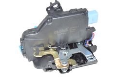 Meccanismo serratura porta Posteriore Destro 7L0839016D 98390094601 VW Seat Skoda Vika