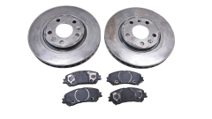 Dischi freno Klocki 402062000R 7711946205 Renault Talisman