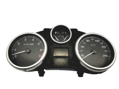 Tachimetro Peugeot 206+ 9666636780 503001911602 57072