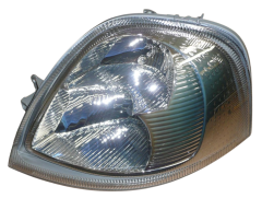 Faro Sinistro Nuovo Originale 8200163516 Renault Master 2