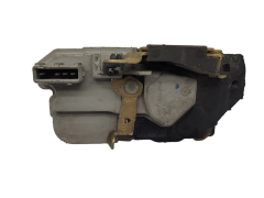 Meccanismo serratura porta Destro Posteriore 913887 Peugeot 206 Valeo 10652
