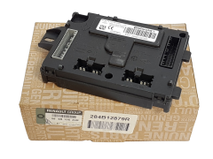 Centralina Comfort BCM Renault Dacia 284B15639R 284B12879R Originale