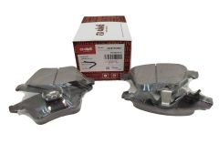 Pastiglie freno Anteriore Fare Audi A6 4F0698151K 66981693801 Vika