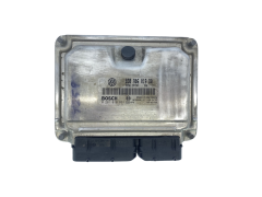 Centralina 038906019DQ 0281010891 VW Seat Bosch 62715