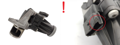 Valvola Egr Renault 147107172R 7.07975.03 H8201411538 1.5 DCI 3