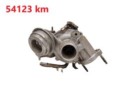 Turbocompressore Citroen Peugeot Opel 1,2 Thp 9808492680 NGT1341Z 54123 km