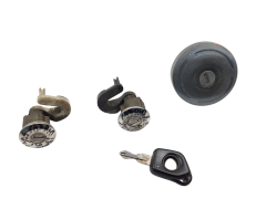 Cilindro serratura Peugeot 306 Cabrio 9170G2 9170H1 1508E6 Valeo