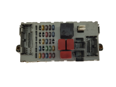 Scatola fusibili Fiat 51734379 NPL 51733921 CPL 501210050080 Delphi 20547