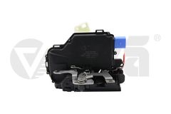 Meccanismo serratura porta Posteriore Destro 3B4839016AN 98390757301 VW Seat Skoda Vika