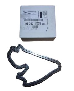 Catena Pompa Olio Originale 9676080580 Citroen Peugeot