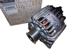 Alternatore Nuovo Originale 8200757870 Renault Dacia