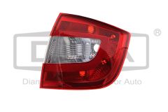Fanale Destra 5JH945112 99451787002 Skoda Rapid DPA