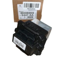 Resistenza Ventola Originale Citroen Peugeot C1 C3 108 308 RCZ 6441AA