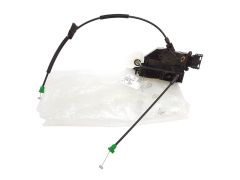 Meccanismo serratura porta Destro Anteriore Originale Citroen C3 Picasso 9136FJ