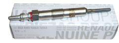 Candela di preriscaldamento Originale Renault Megane 3 Clio III 1.5 DCI 1106500Q0S