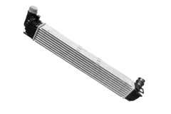 Intercooler Nuovo Originale Dacia Duster 8200880552