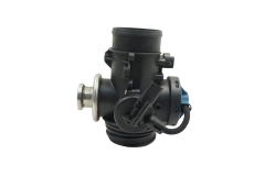 Valvola dell'acceleratore Valvola EGR 9631854280 0928400315 1.9 D Citroen Peugeot
