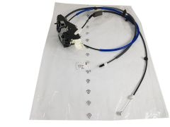 Meccanismo serratura porta Sinistro Nuovo Originale 9135AE 9135.AE Peugeot 1007