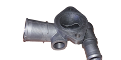 Flangia acqua Originale Citroen Peugeot C5 407 607 2.0 HDI 1336P5 Flangia acqua Originale Citroen Peugeot C5 407 607 2.0 HDI 1336P5