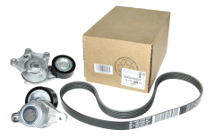 Tendicinghia Trasmissione Originale Citroen Peugeot C4 C5 308 508 1.6 HDI 1611277480